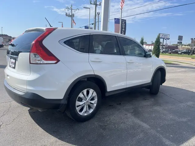 2014 Honda CR-V EX photo 3