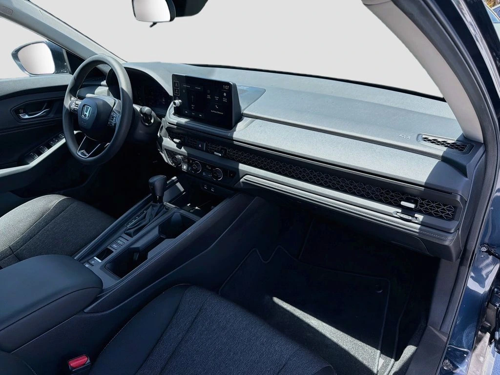 2026 Honda Accord SE - Photo 25