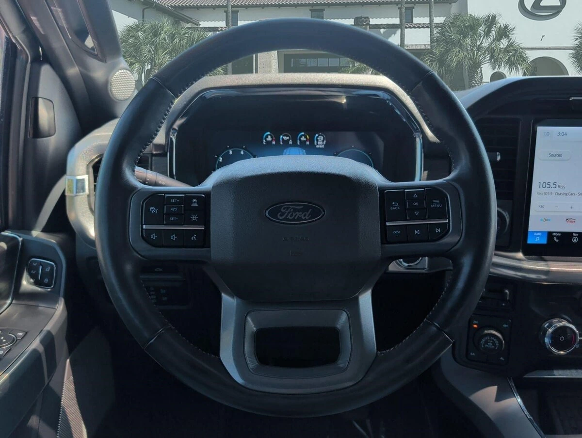 2024 Ford F-150 Lariat - Photo 13