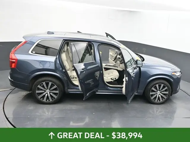 2023 Volvo XC90 Plus photo 52