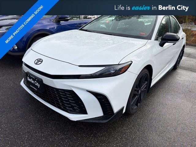 2026 Toyota Camry SE Nightshade