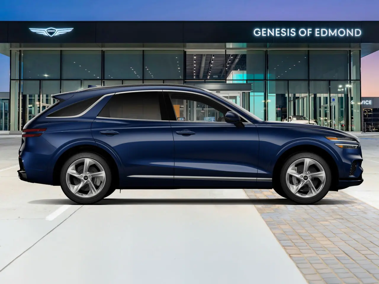 2026 Genesis GV70 2.5T Select photo 2
