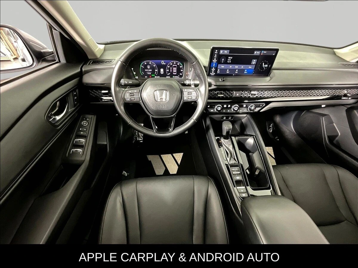2024 Honda Accord Hybrid EX-L - Photo 8