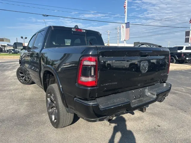 2020 Ram 1500 Limited photo 4