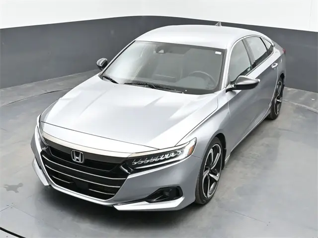 2022 Honda Accord Sport photo 12