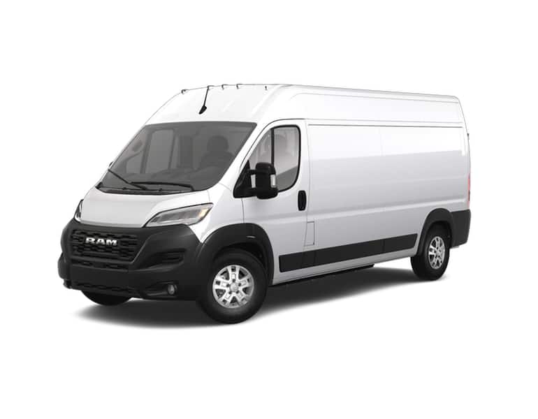 Ram Promaster® EV