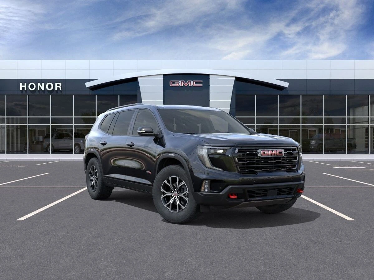 2027 GMC Acadia AT4 - Photo 8
