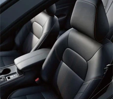 Zero Gravity Front Seats