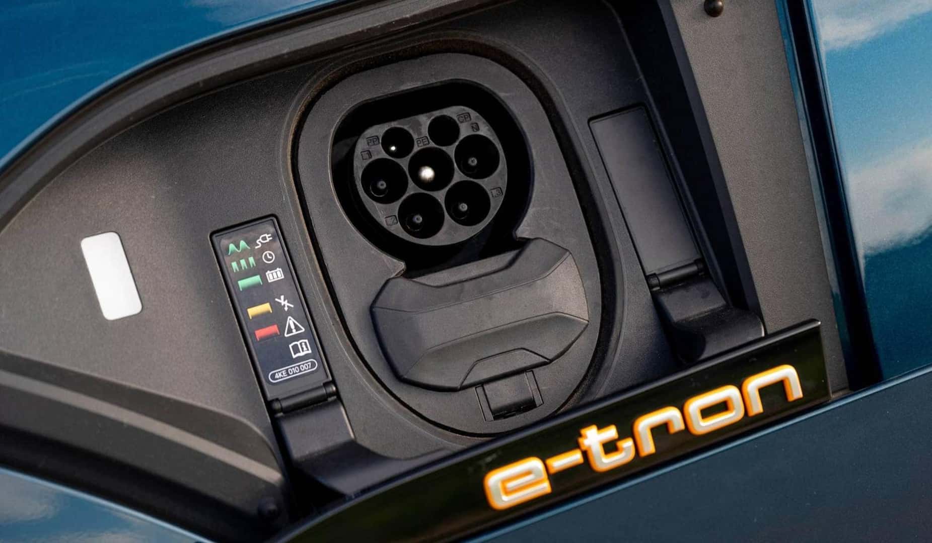 Audi e-tron Luxury Electric Vehicle