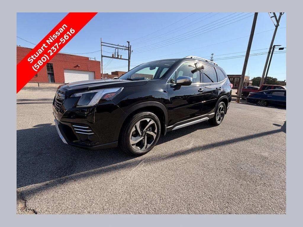 2022 Subaru Forester Touring