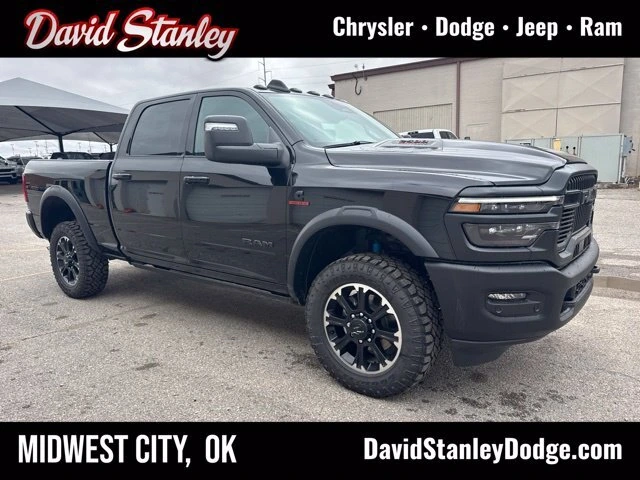 2027 RAM 2500