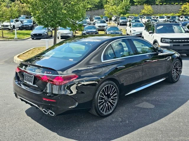 2026 Mercedes-Benz E-Class AMG E53 - Photo 9