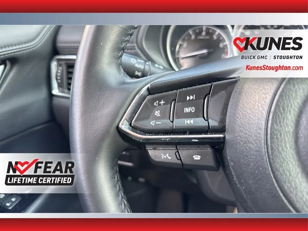 2024 Mazda CX-5 2.5 Select photo 19