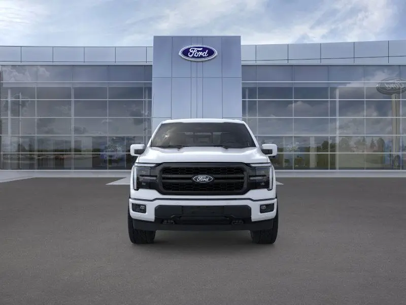 2025 Ford F-150 Lariat photo 8