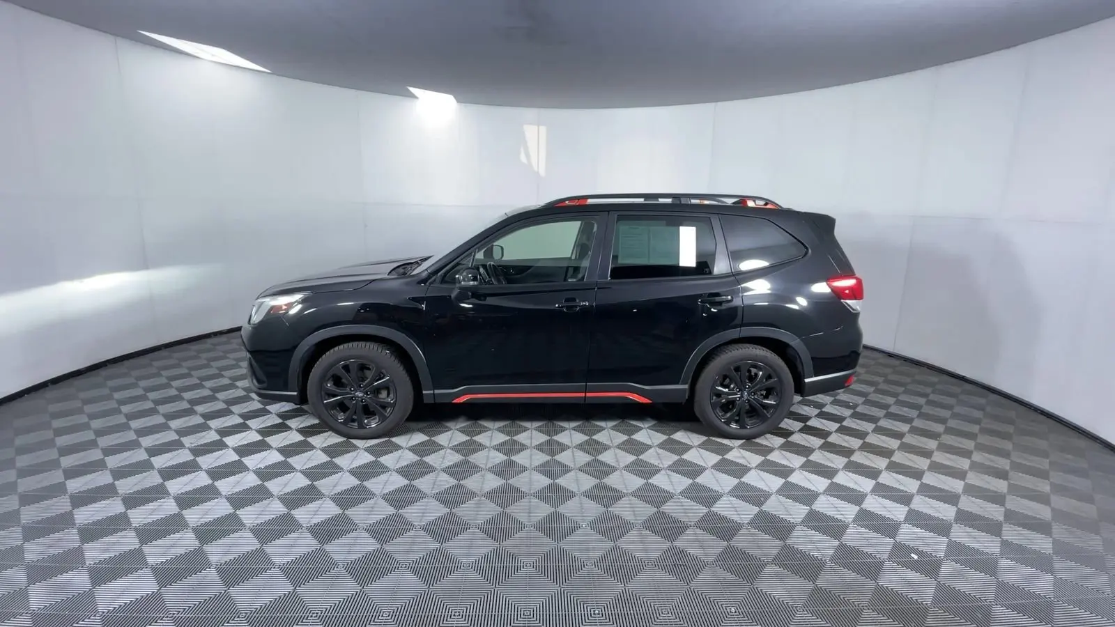 2022 Subaru Forester Sport photo 4