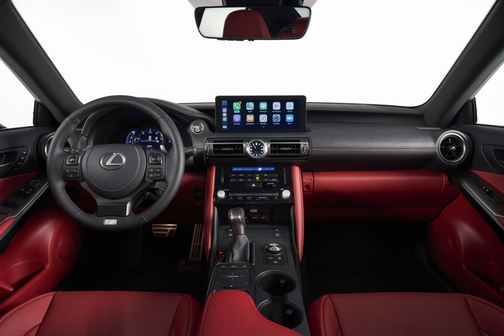 New Lexus IS Pooler GA