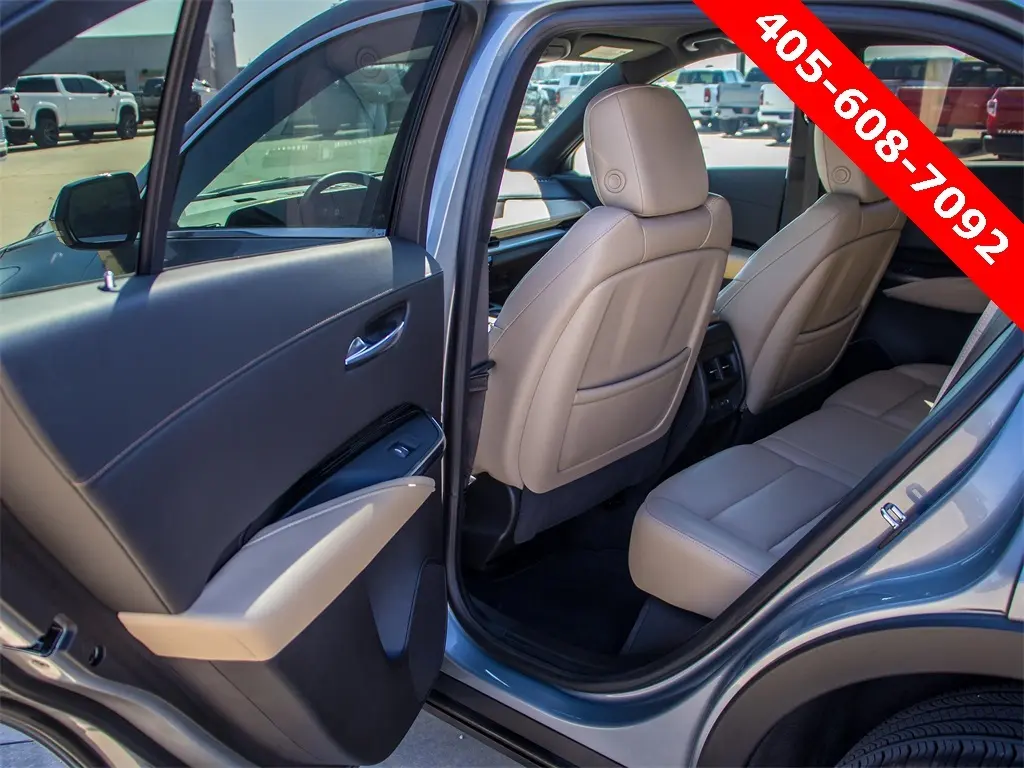 2024 Cadillac XT4 Luxury photo 20