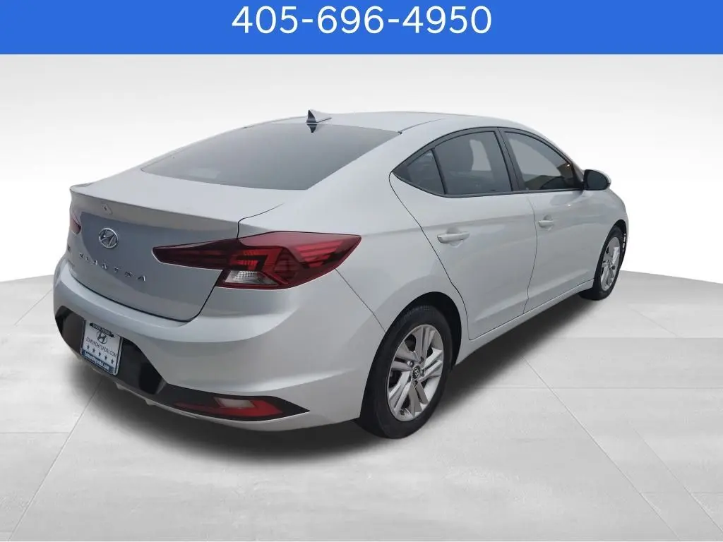 2019 Hyundai Elantra SEL Value Edition Limited photo 15