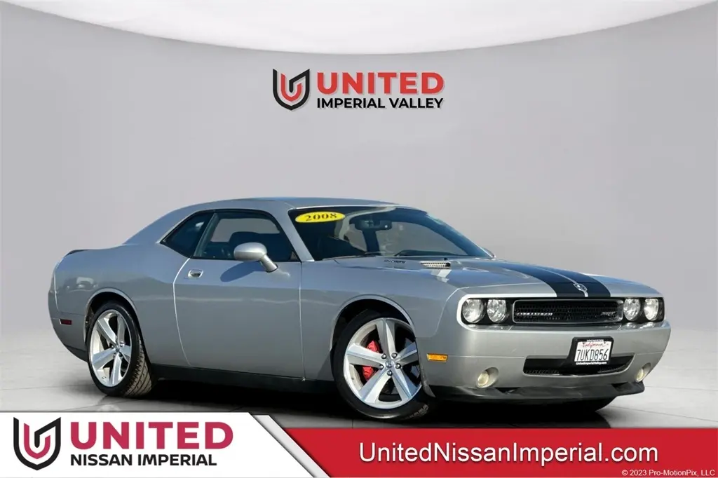 2008 Dodge Challenger SRT8