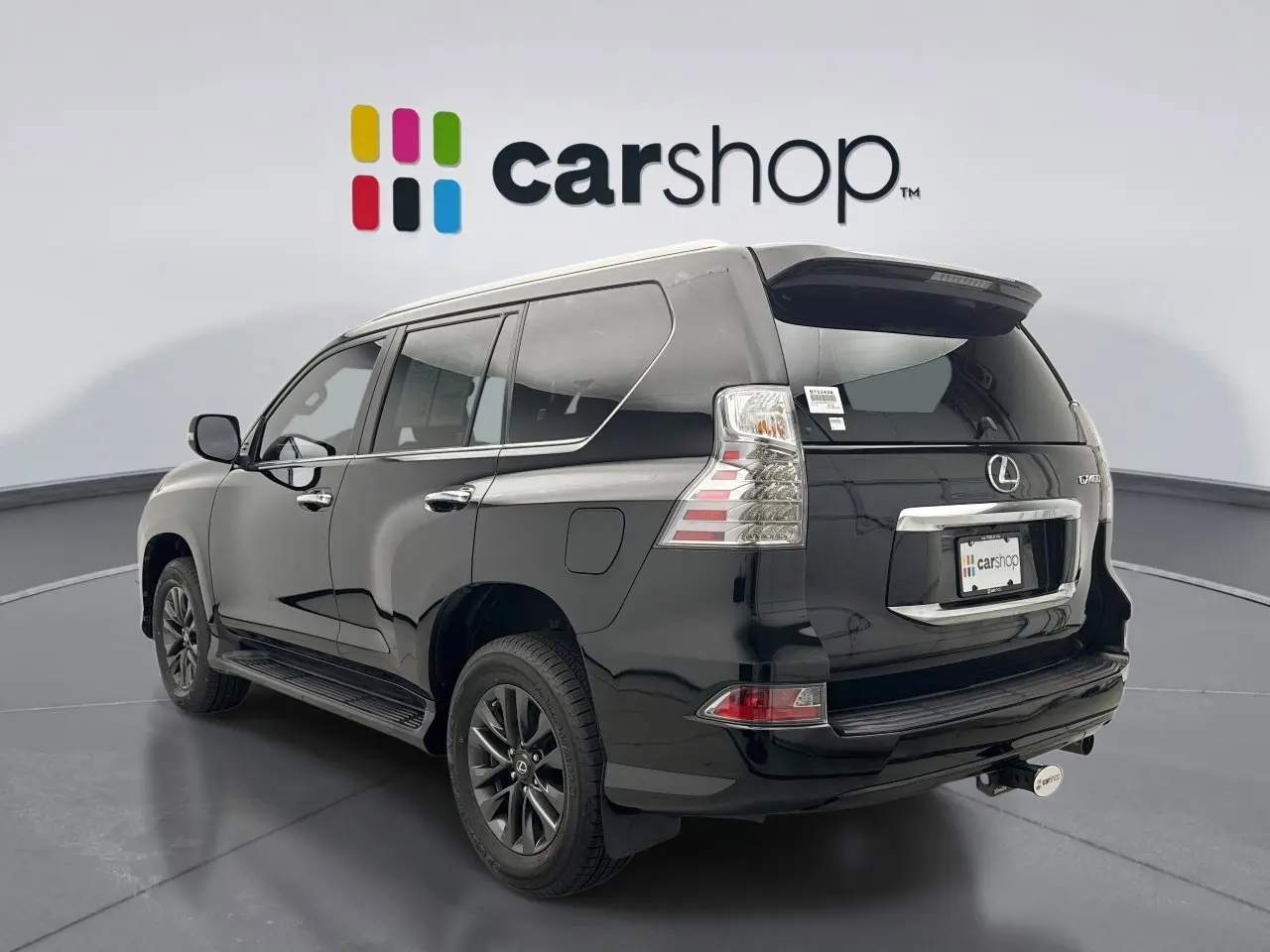2021 Lexus GX Premium photo 2
