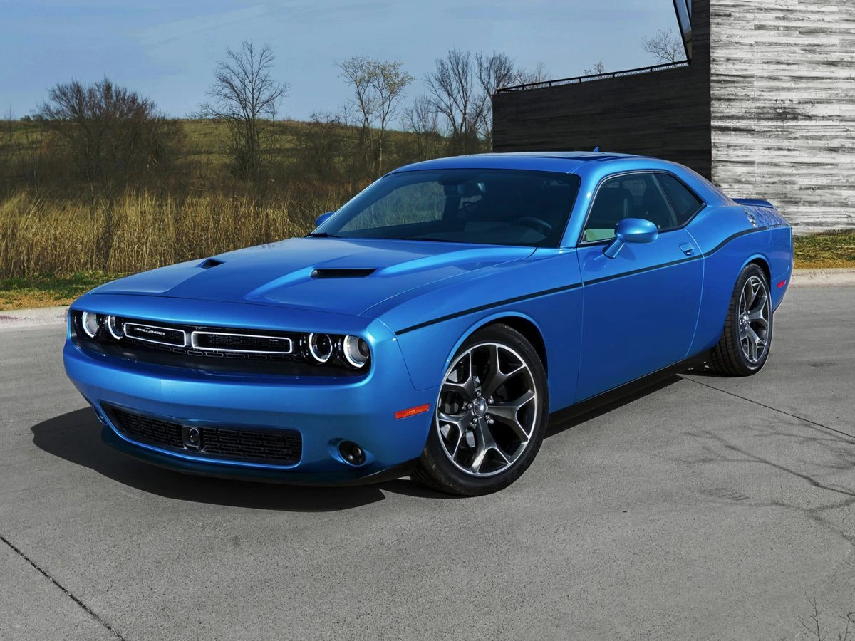 2017 Dodge Challenger Scat Pack's photo