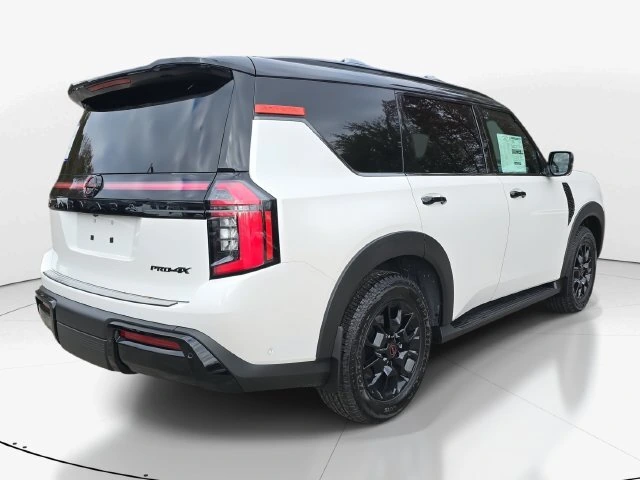 2026 Nissan Armada PRO-4X - Photo 11
