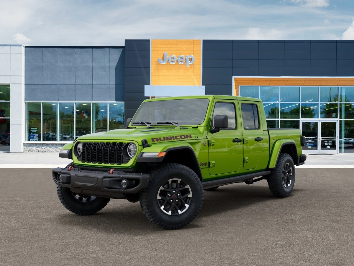2025 Jeep Gladiator