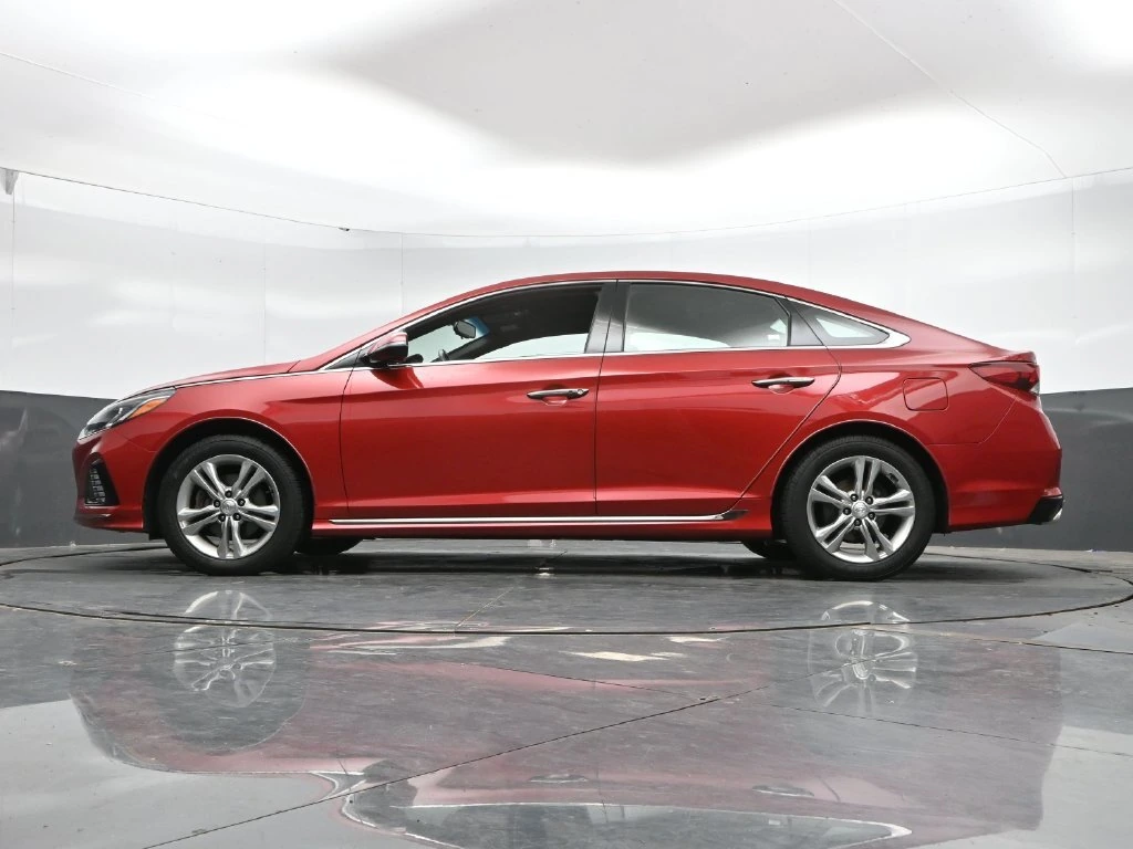 2018 Hyundai Sonata Sport - Photo 47