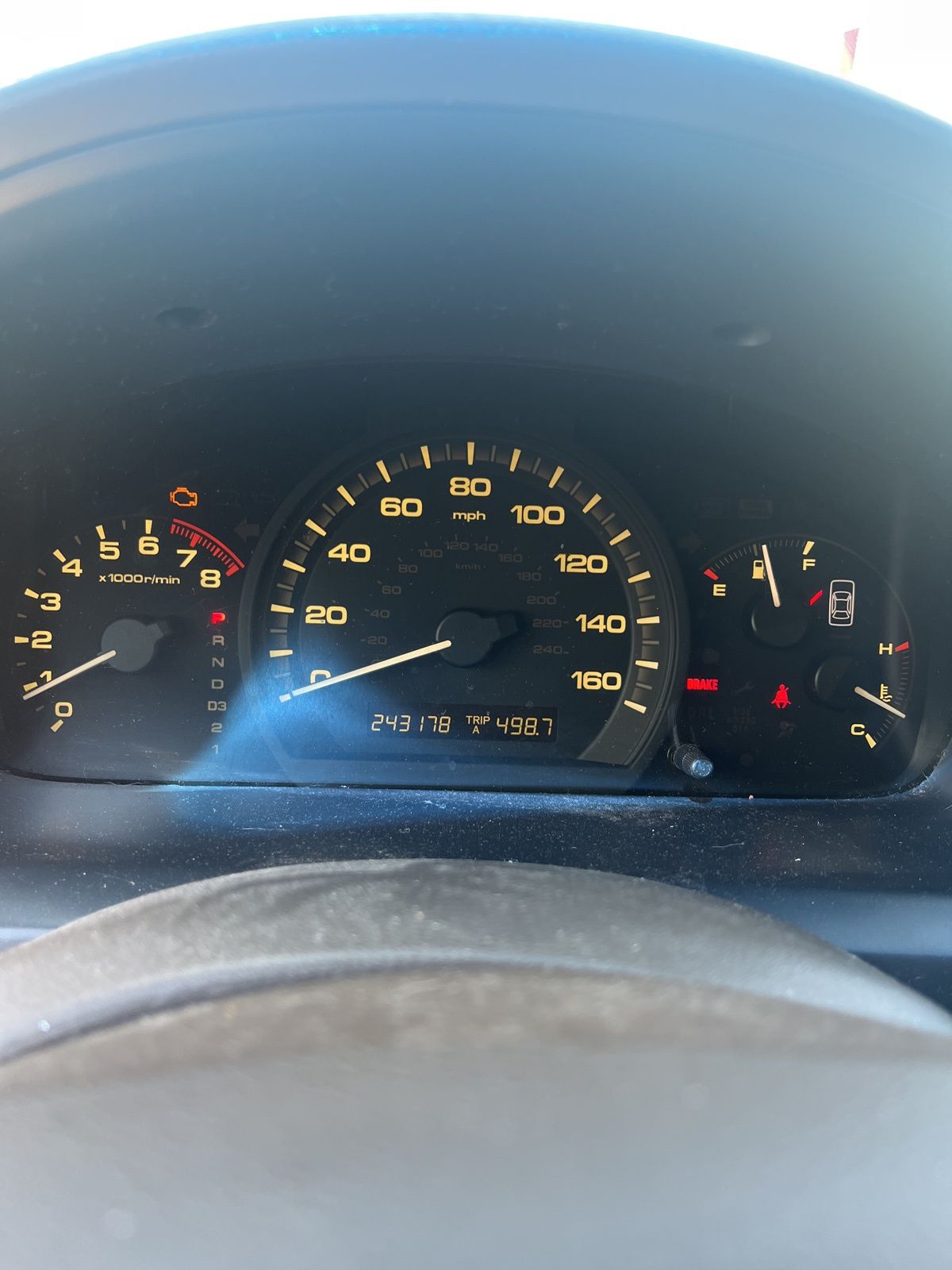 Vehicle