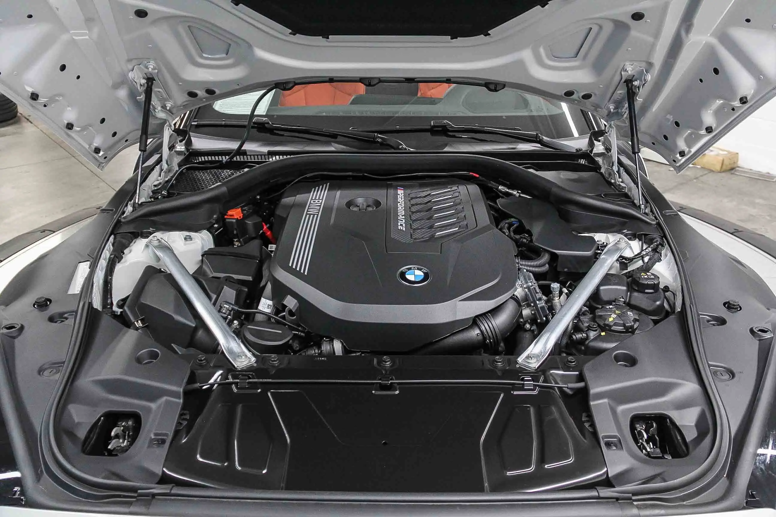 2026 Bmw Z4 M40i Roadster photo 27