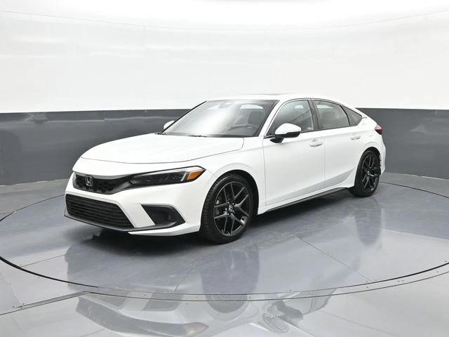 2024 Honda Civic Hatchback Sport Touring - Photo 34