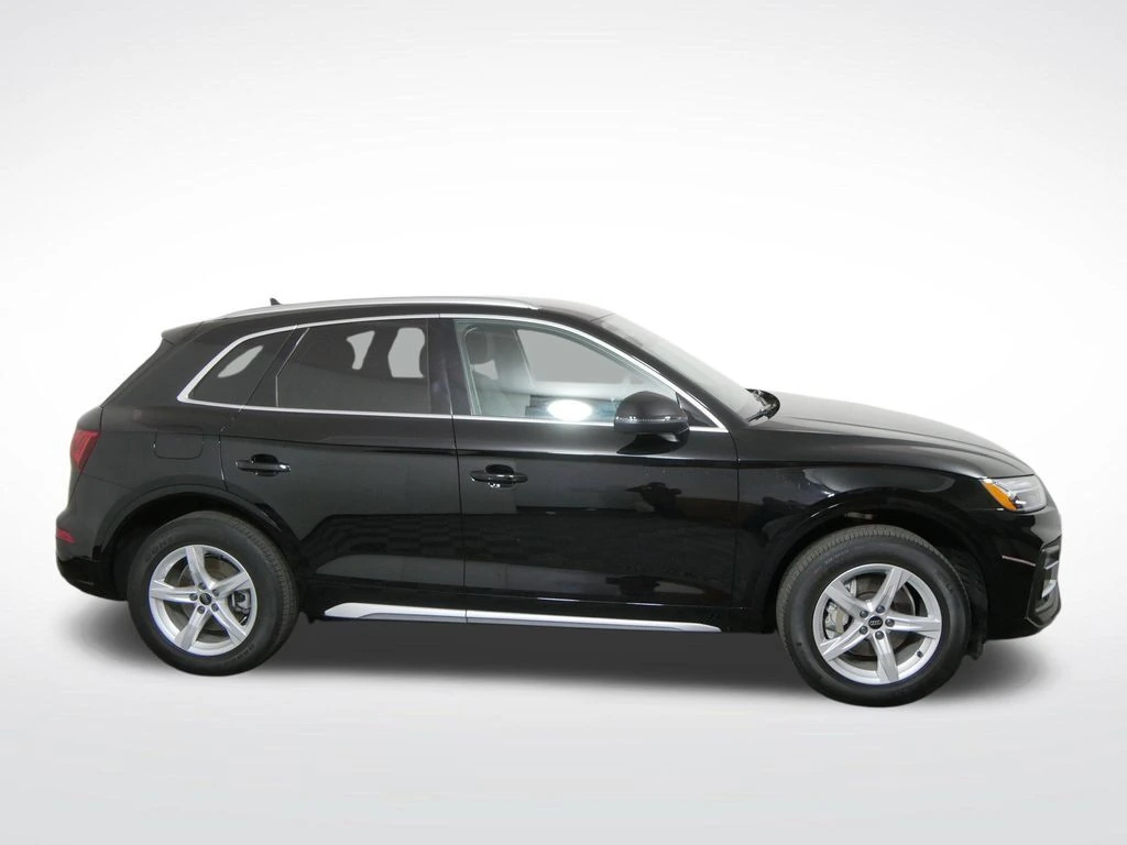 Used 2023 Audi Q5 Premium with VIN WA1ABAFY5P2085783 for sale in Golden Valley, Minnesota