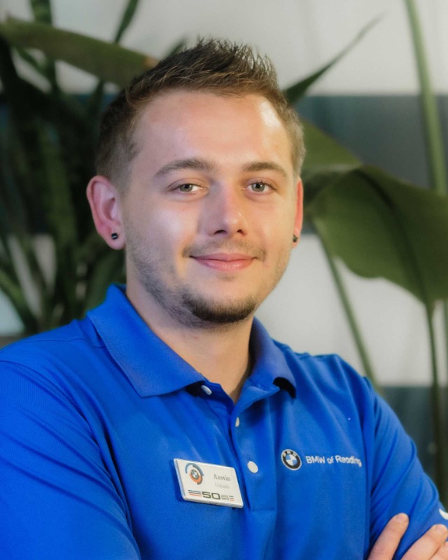 Austin Urkuski