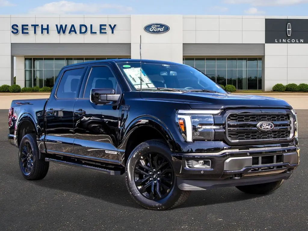 2025 Ford F-150 Lariat's photo