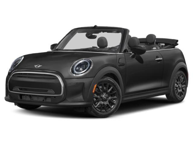 2022 Mini Convertible Cooper S FWD