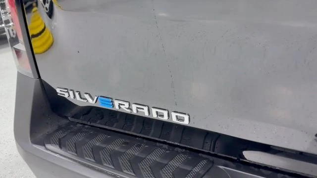 2026 Chevrolet Silverado EV LT - Photo 7