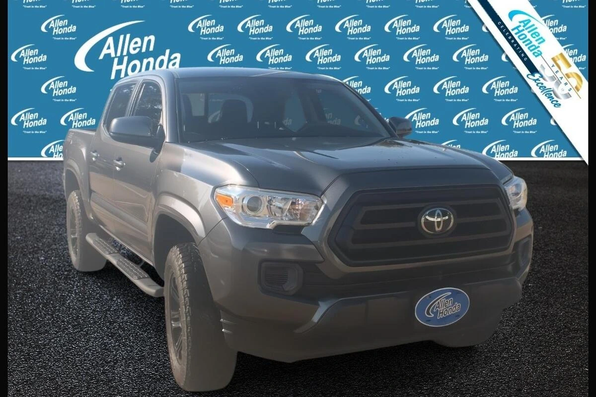 2021 Toyota Tacoma