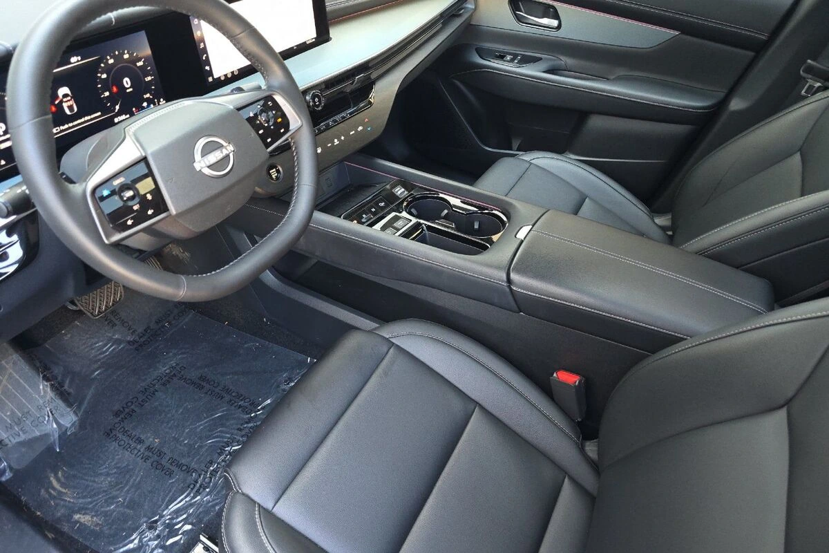 2025 Nissan Murano SL - Photo 10