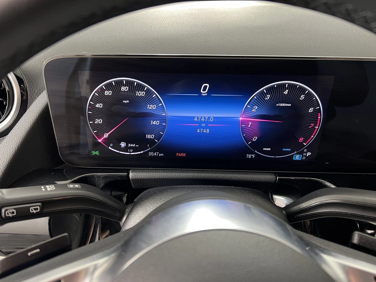 2026 Mercedes-Benz GLA GLA 250 - Photo 23