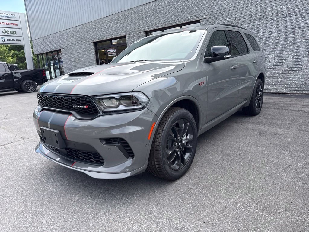 2026 Dodge Durango GT Plus