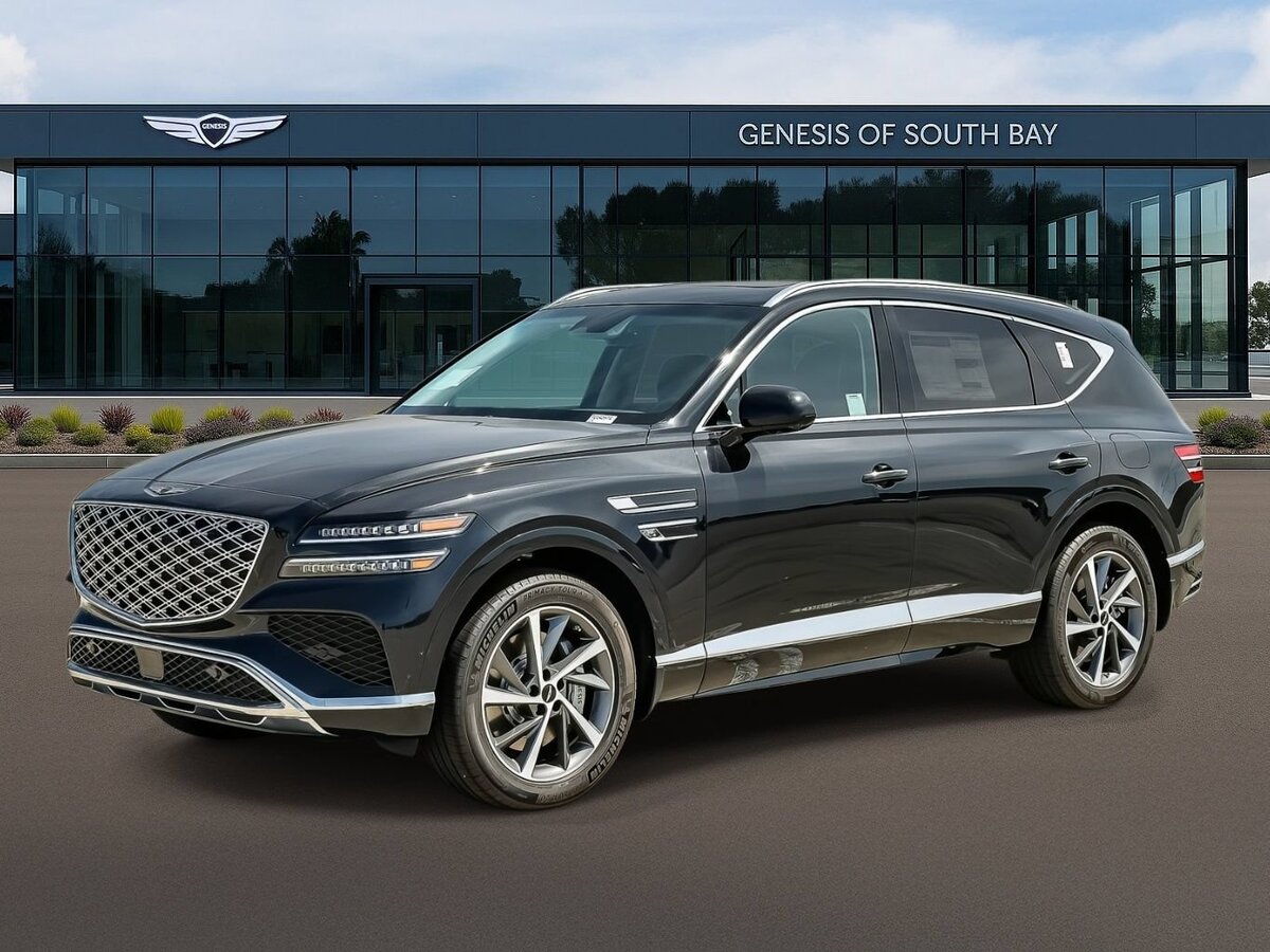 2026 Genesis GV80 2.5T Advanced