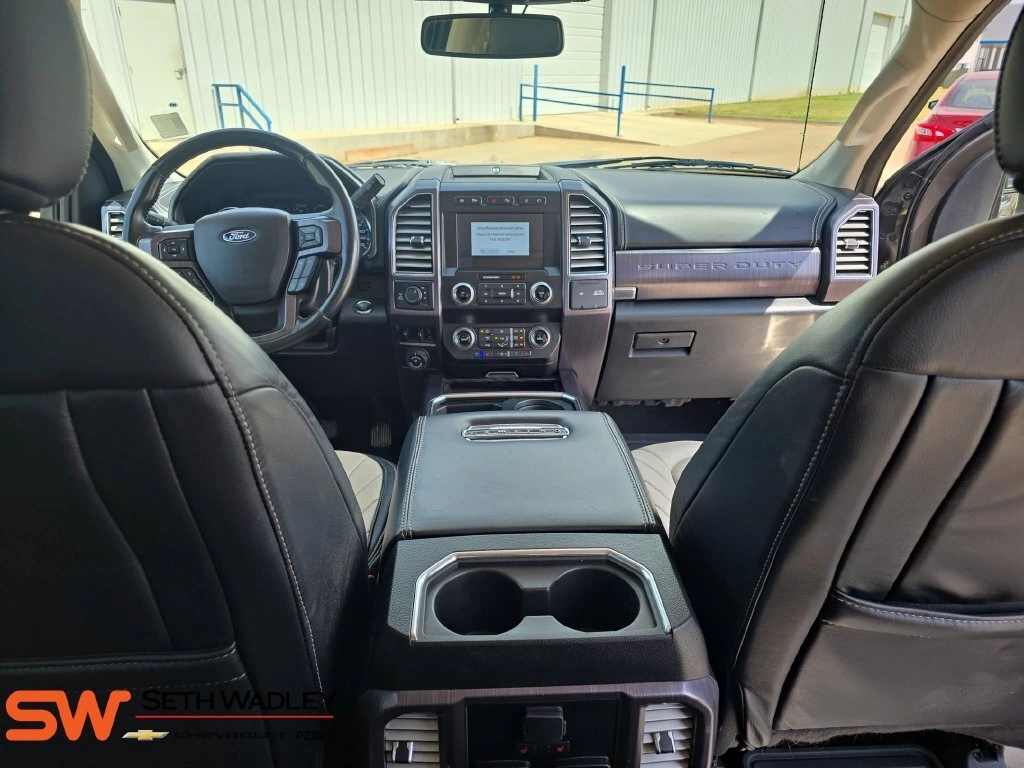 2020 Ford F-350 Super Duty Limited - Photo 9