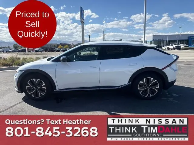 Used 2024 Kia EV6 Light L/R with VIN KNDC34LA6R5615846 for sale in Grand Junction, CO
