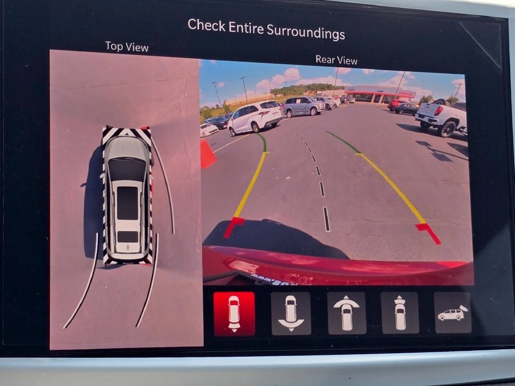 2026 Chrysler Pacifica Select - Photo 34