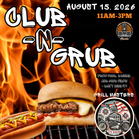 Club -n- Grub with VFW Riders