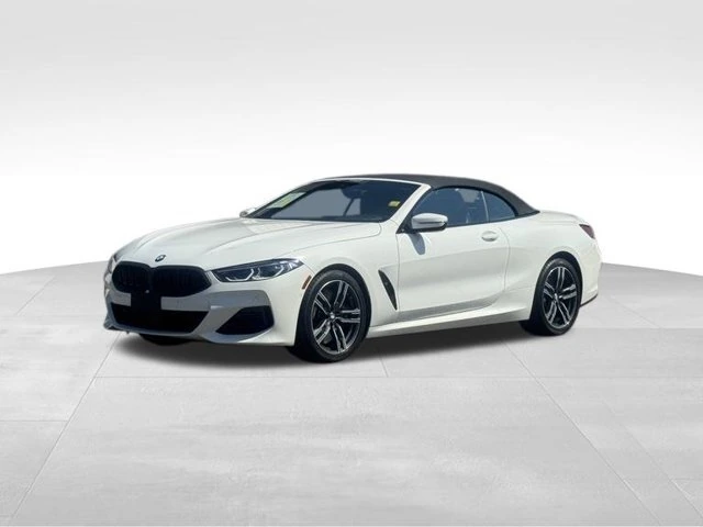 2026 BMW 8 Series