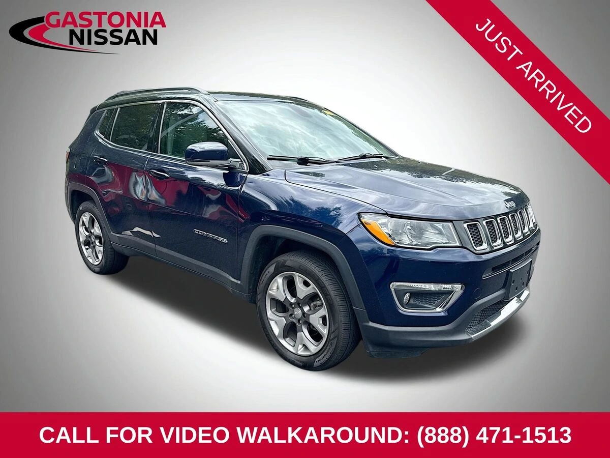 2020 Jeep Compass Limited 4X4's photo