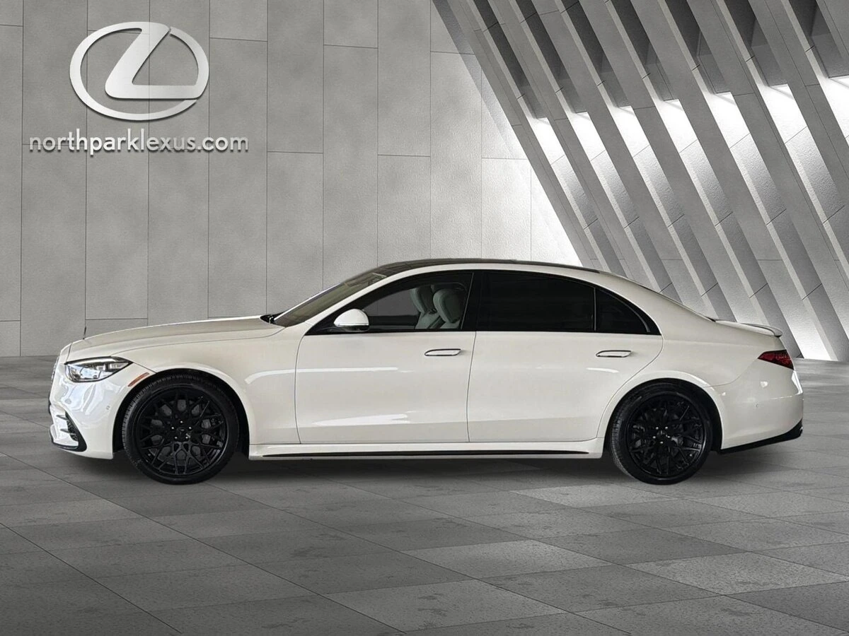 2022 Mercedes-Benz S-Class