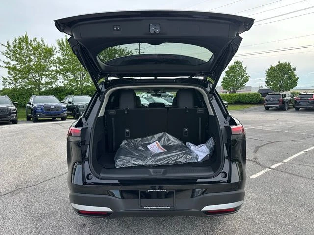 2027 INFINITI QX60 LUXE - Photo 40