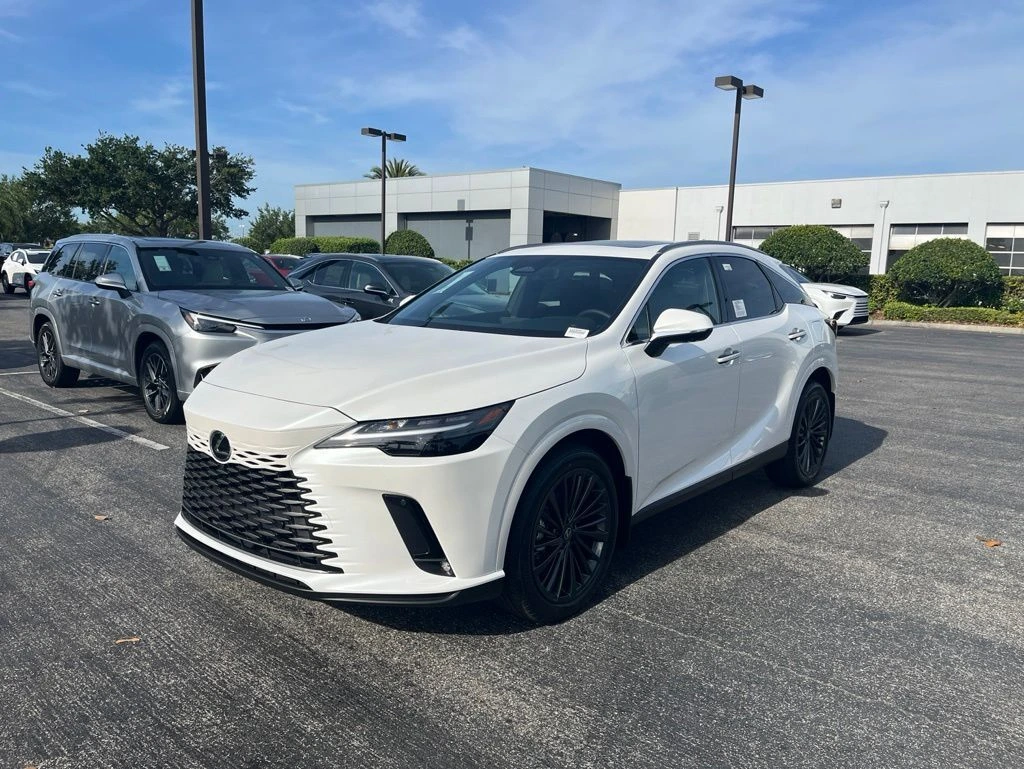 2026 Lexus RX 450h+ 450h+ Premium AWD's photo